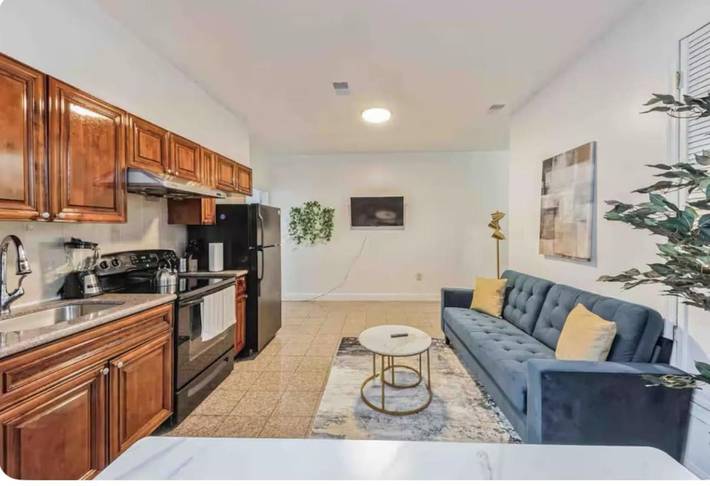 Apartamento de vacaciones para 6 personas, Se admiten mascotas - 1