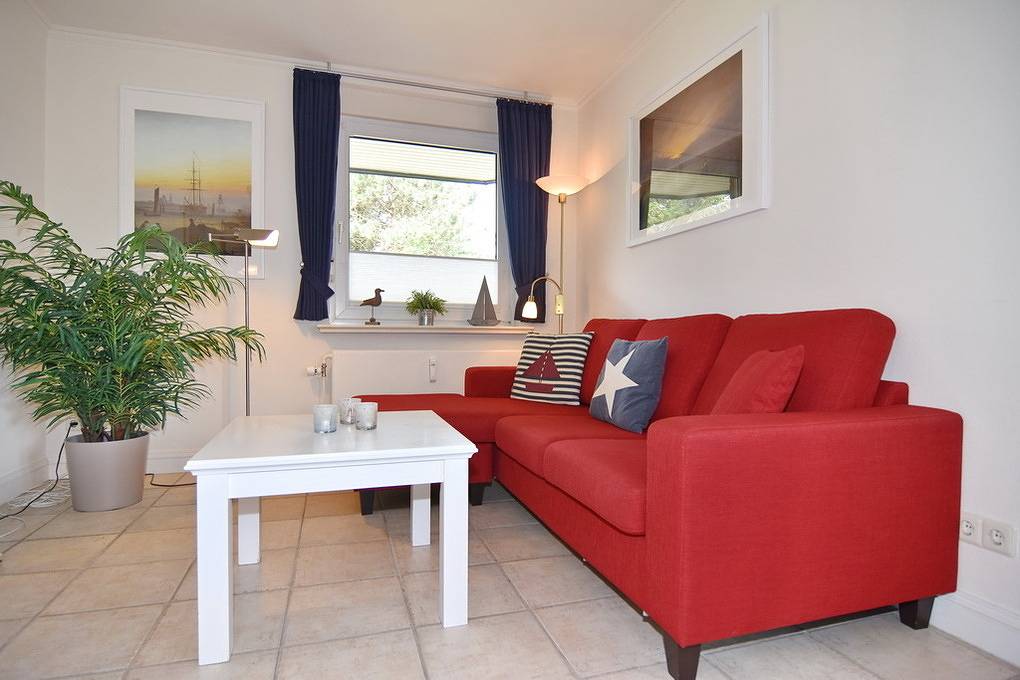 Ganze Ferienwohnung, Luv & Lee, Whg. 3 in Westerland, Sylt (Gemeinde)