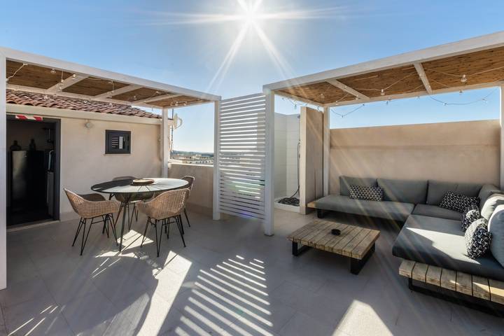 Apartamento entero, Donna Rosa Holiday Home - Terrazza in Noto (Sicilia), Municipio de Noto