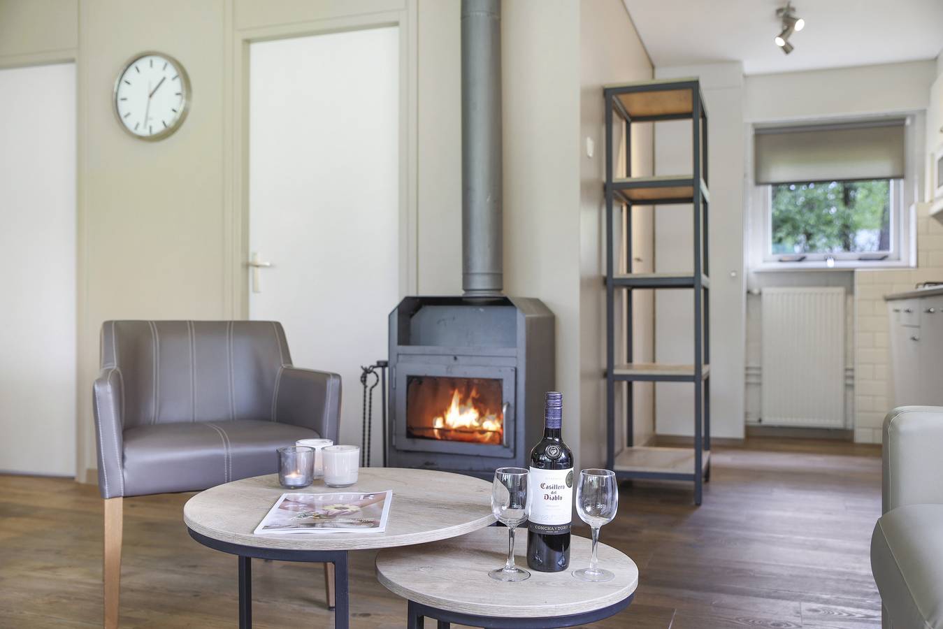 Landal Rabbit Hill — 6-persoons bungalow in Uddel, Veluwe
