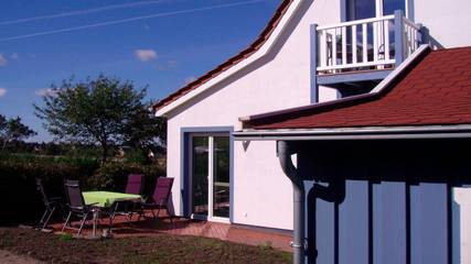Ferienhaus mit Meerblick für 4 Personen, mit Garten und Terrasse, mit Haustier in Heiligenhafen