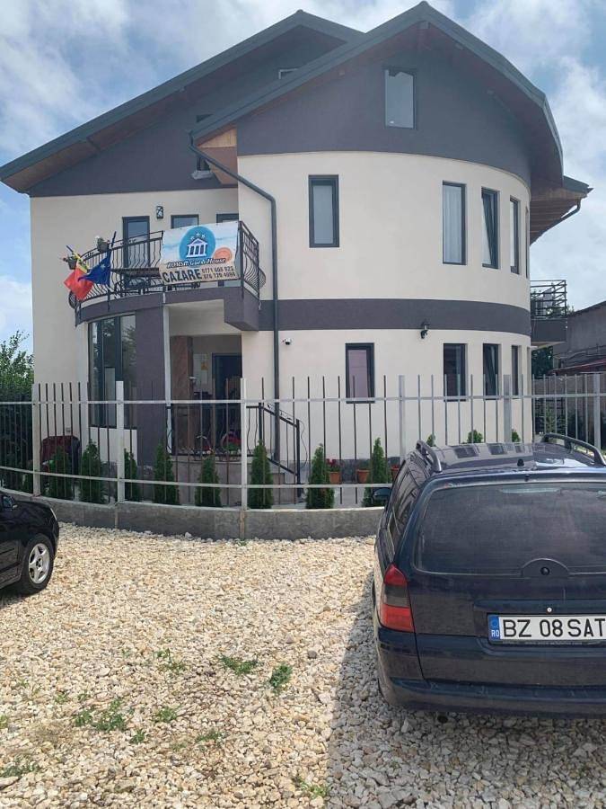Villa pour 24 personnes, avec terrasse, animaux acceptés en Roumanie - 2