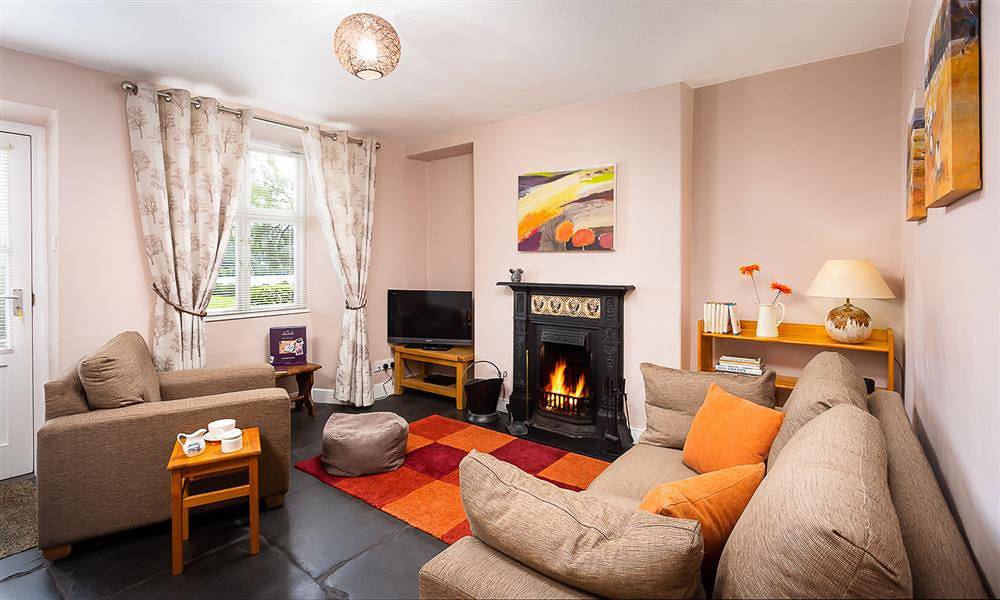 Dormouse Cottage in Coniston, Lake District