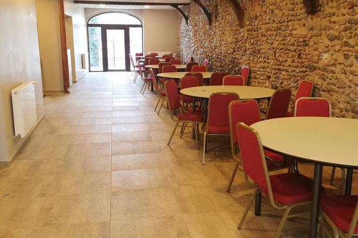 Gîte pour 60 personnes à Roanne - 3