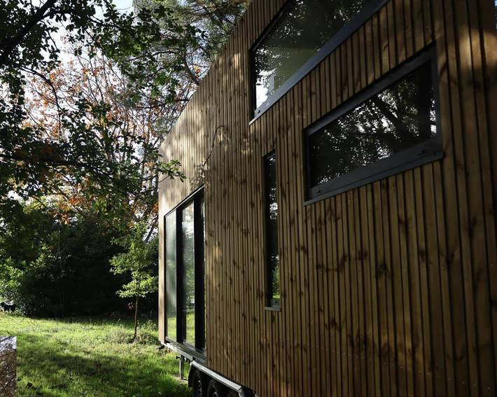 Gîte pour 3 personnes, avec terrasse et jardin dans Meux - 4