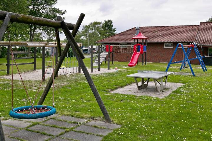 Camping für 4 Personen, mit Garten und Terrasse an der Nordsee - 4