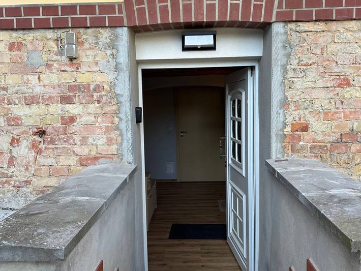 Ferienwohnung für 2 Personen, mit Garten in Blankenburg - 4