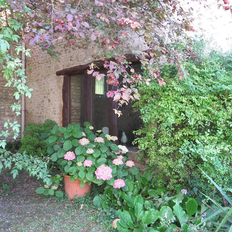 La Ferme du Château de Martigny - Duplex familial in Avanton, Vienne (France)