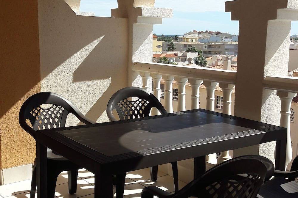 Entire apartment, Luxery apartment \"Dali\" - Almerimar - 1 bedroom (max. 4 pers.) in Marina (Almerimar), El Ejido