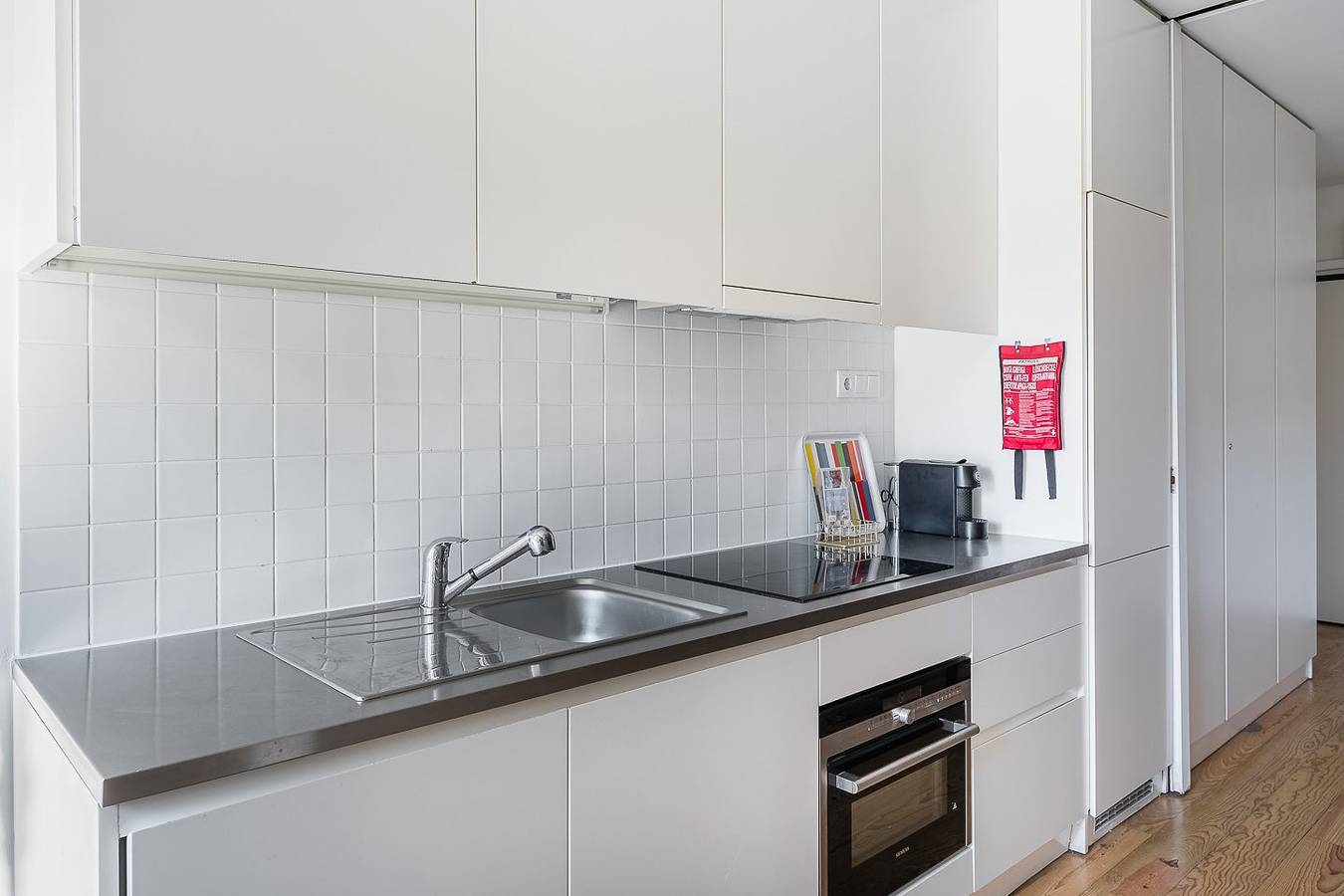 Ganzes Studio, Studio für 2 Personen mit Terrasse in Sé (Porto), Porto