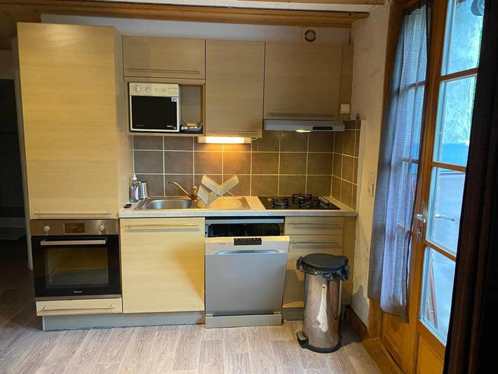 Gîte pour 6 personnes, avec Terrasse à Villard-Reculas - 4