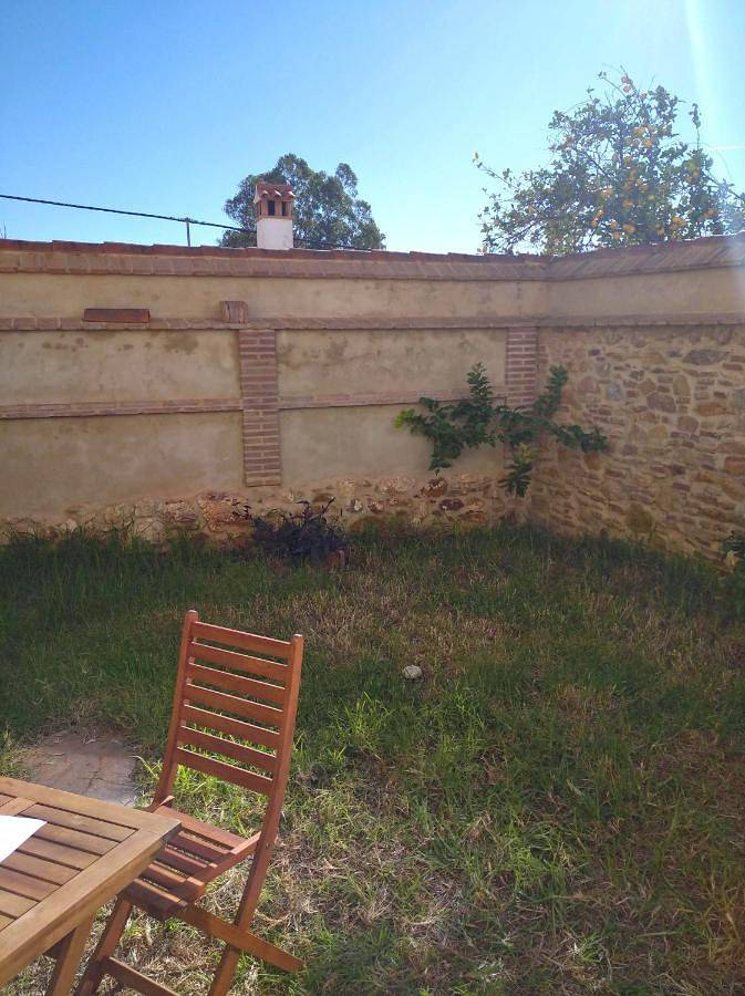 Casa de vacaciones para 5 personas, con piscina para niños además de jardín y vistas, Familias con niños en Sierra Norte de Sevilla - 2