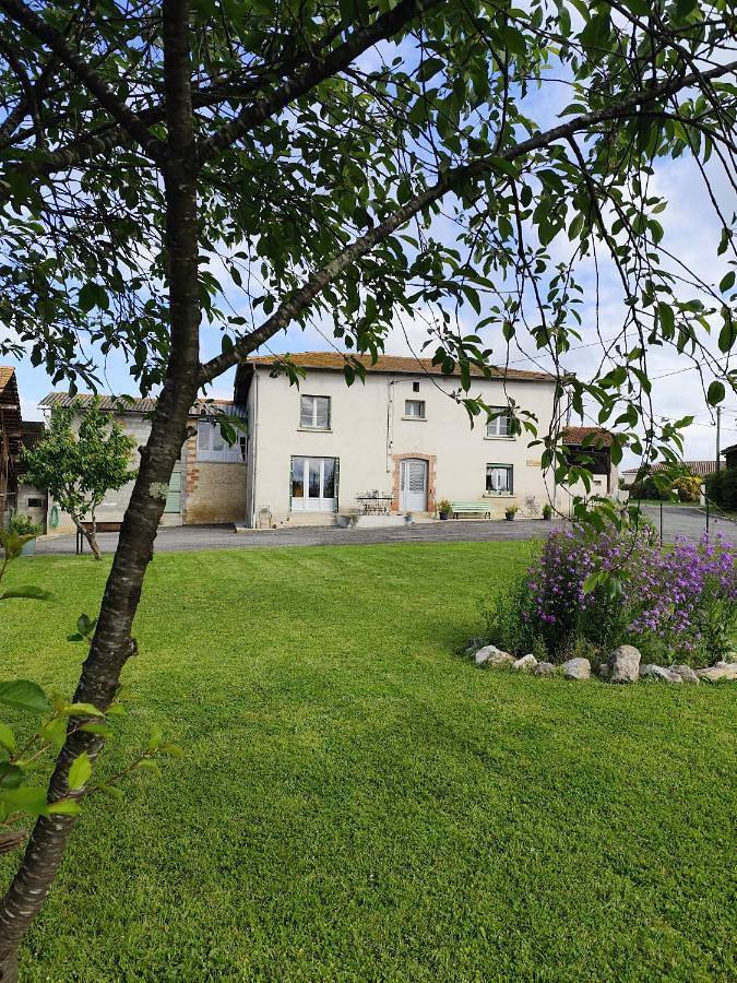 Gîte menthe à l'eau in Ciadoux, Haute-Garonne
