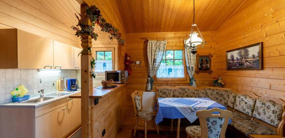 Ferienhaus für 2 Personen, mit Terrasse und Garten sowie Ausblick in Bad Sooden-Allendorf - 3
