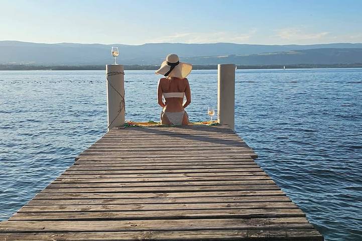 Appartement de vacances pour 3 personnes