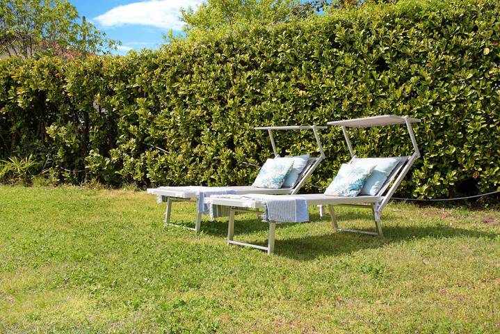 Ferienwohnung für 5 Personen, mit Garten in Maccagno con Pino e Veddasca - 2