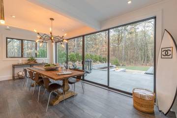 Vacation Home for 10 Guests in Wainscott, North Fork, Picture 4