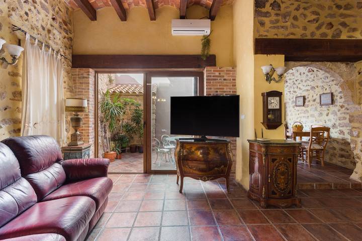 Apartamento para 6 personas, con Balcón en Dénia