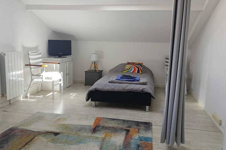 Chambre d’hôte pour 3 personnes, avec jardin à Anglet - 2