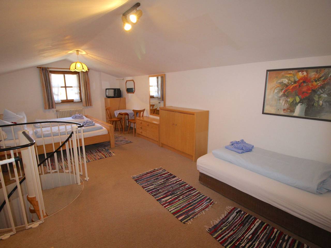 Geheel appartement, Appartement in Garmisch-Partenkirchen in Garmisch-Partenkirchen, Beierse Alpen