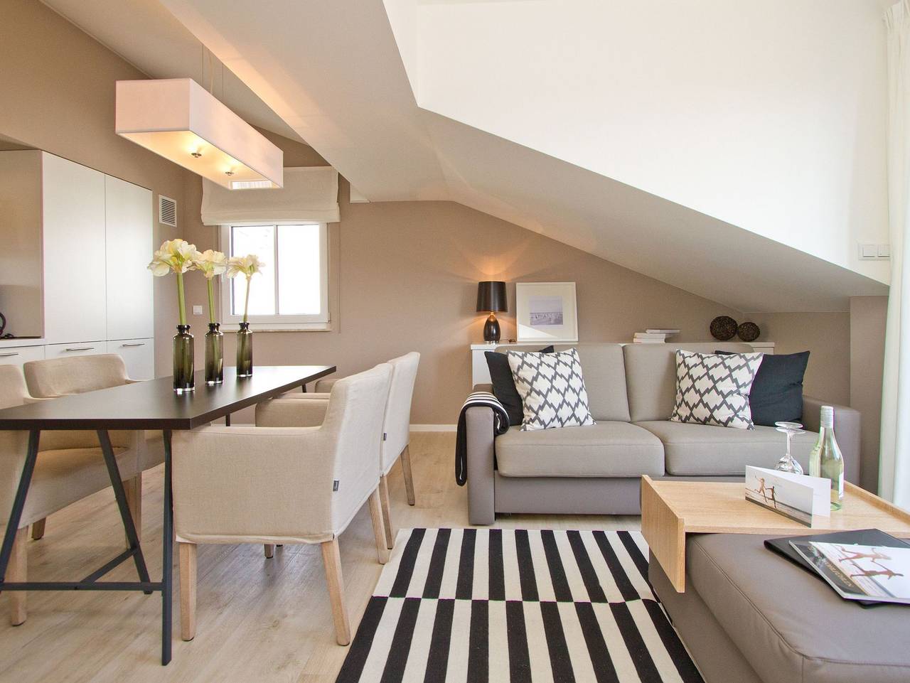 Ganze Ferienwohnung, Dünenpalais, App. 26 - Dünenpalais, App. 26 in Drei Kaiserbäder, Heringsdorf