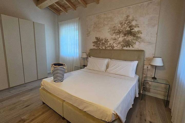 Appartamento intero, Splendida Villa Veneta ai piedi delle colline e immersa in un parco con piscina in Tregnago, Provincia di Verona