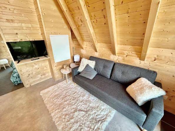 Camping pour 4 personnes