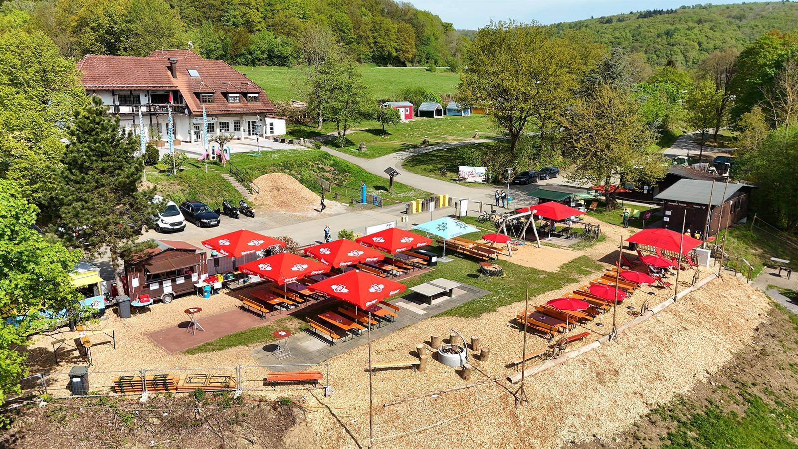 All Inclusive Paket "Single" in Greifenstein, Lahn-Dill-Kreis