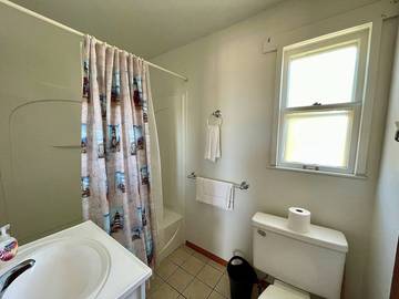 Cabin for 4 Guests in Oscoda, Iosco County, Picture 2