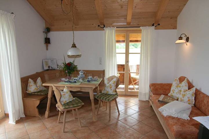 B&B für 4 Personen, mit Garten am Tegernsee - 2