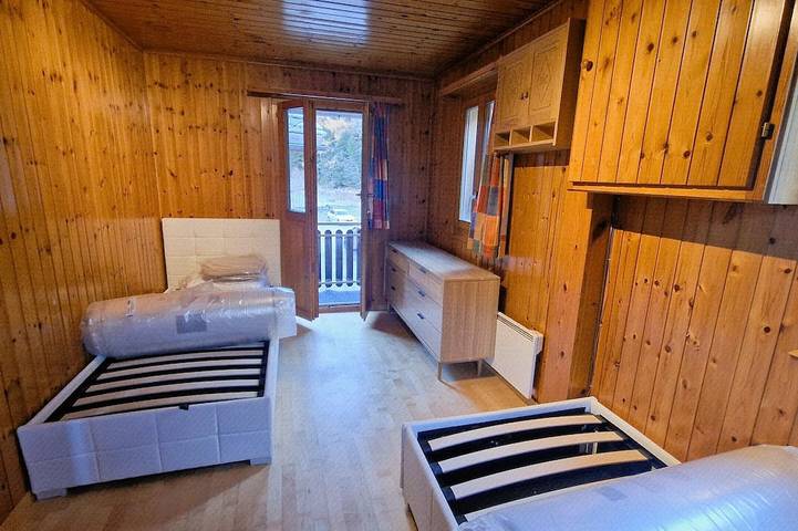 Gîte pour 4 personnes, avec jardin dans Les Haudères - 2