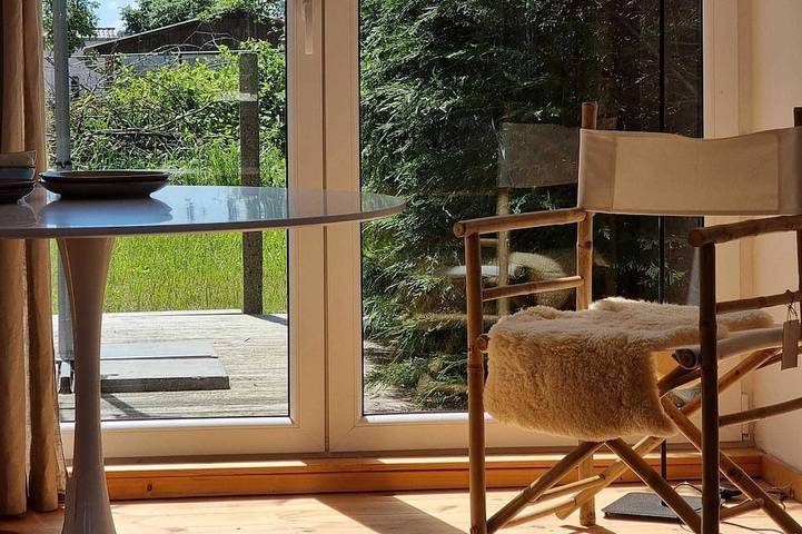 Ferienhaus für 2 Personen, mit Garten, mit Haustier in Altwarp - 4