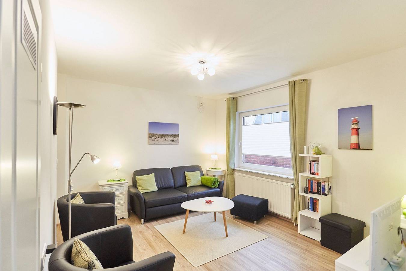 Appartamento vacanze a Borkum a partire da 156€ a notte