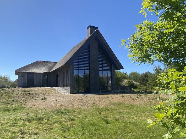 Vakantiehuis voor 7 personen, with Balkon/Terras and Terras as well as Tuin op Ameland