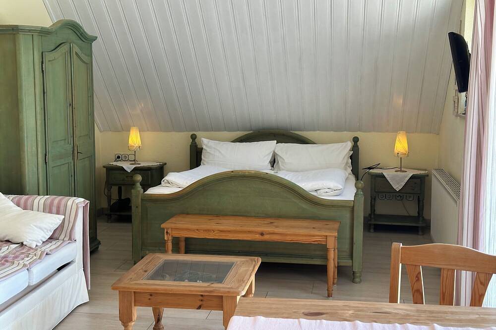 Ganze Wohnung, Apartment 3 mit 50 m2 Grosser Dachterrasse in Ostseebad Prerow, Prerow