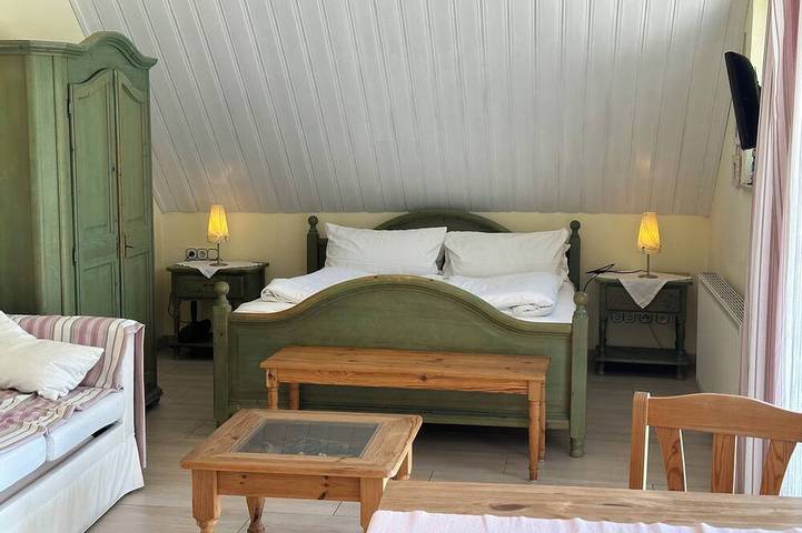 Ferienwohnung für 4 Personen, mit Sauna im Ostseebad Prerow - 2