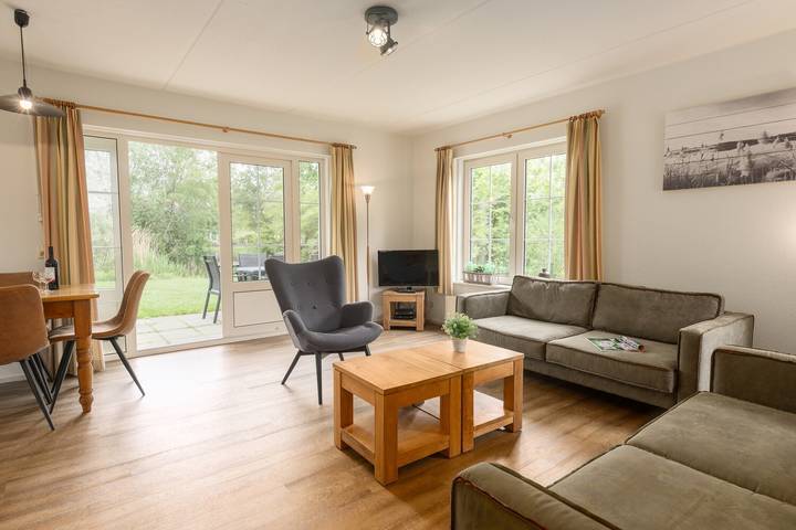 Villa mit pool für 6 Personen, mit Garten und Sauna in den Niederlande - 2