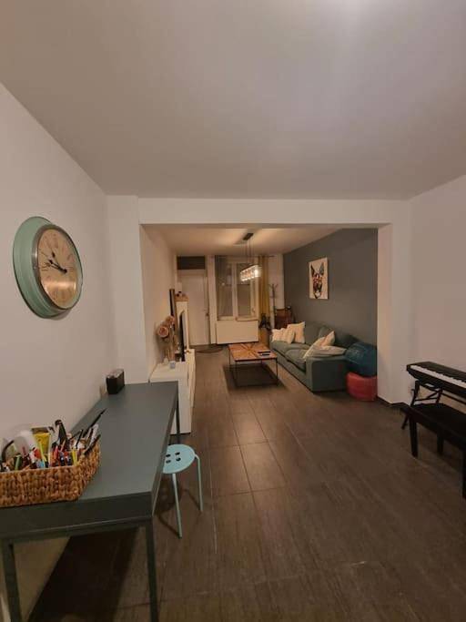 Gîte pour 4 personnes, avec terrasse à Coudekerque-Branche - 2