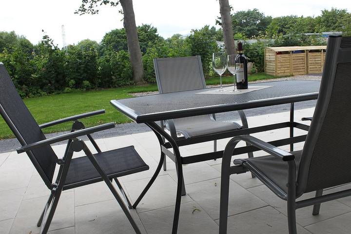 Ferienpark für 4 Personen, mit Garten und Terrasse in Schleswig-Holstein - 3