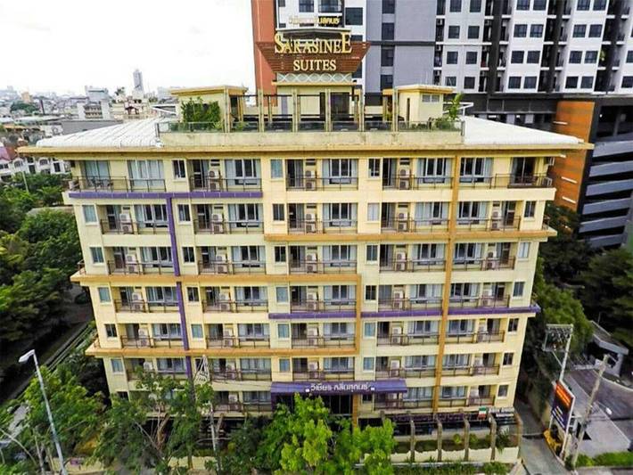 Maison de vacances pour 2 personnes, adapté aux familles à Bangkok