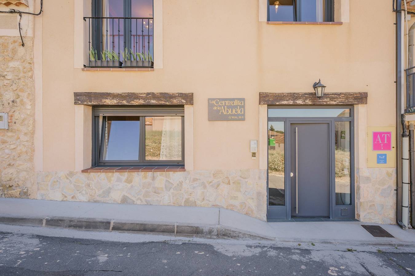 El Rincón Oriental-Penthouse met Terras, Uitzicht op de Bergen, Wi-Fi en Airco, foto 8