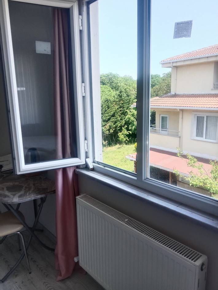 It is six minutes away from Istanbul airport Villa in the forest in Fatih Mahallesi, Arnavutköy