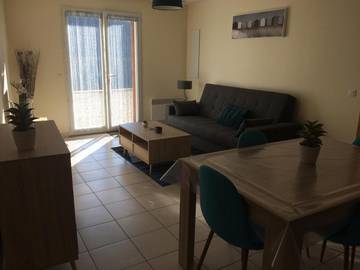 Gîte pour 4 personnes, avec jardin et vue à Belvédère