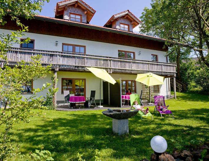 Ferienhaus für 2 Personen, mit Garten im Bayerischer Wald - 2