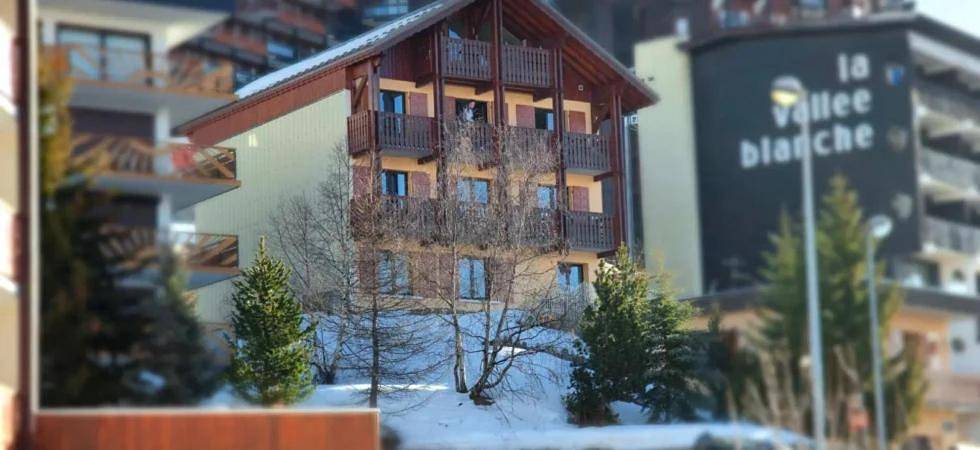Hôtel pour 2 personnes, avec balcon et sauna