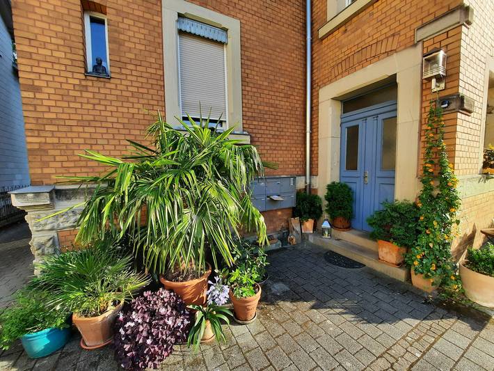 Ferienhaus für 3 Personen, mit Garten in Oberes Maintal - Coburger Land - 3