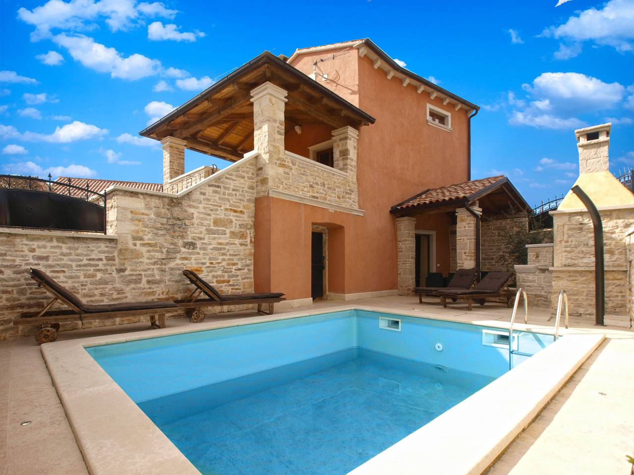 Casa vacanza a Gallignana a partire da 115€ a notte