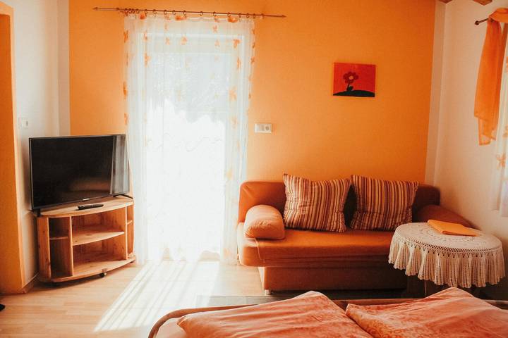 Appartement Dolomitenblick in Schobergruppe, Winklern