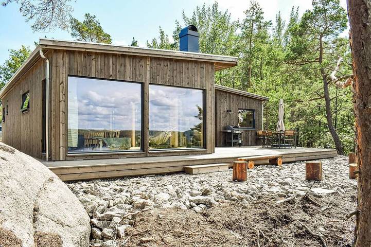 Ferienhaus für 9 Personen in Süd-Norwegen