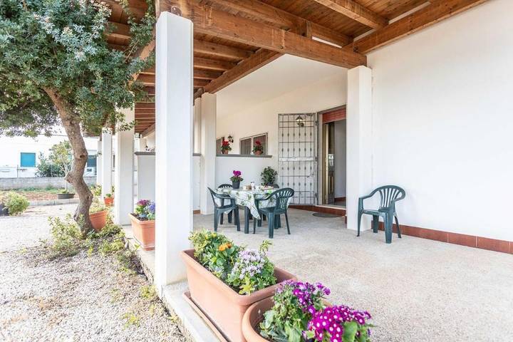 Villa per 4 persone in Torre Suda